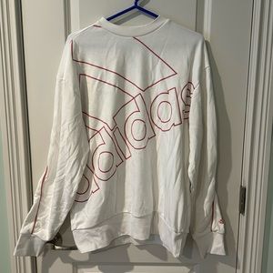 Adidas Logo Sweatshirt